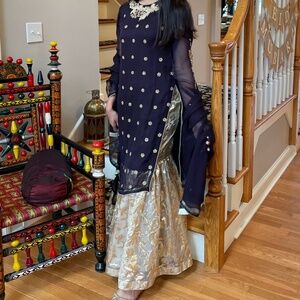 Pakistani / Indian / Gharara
